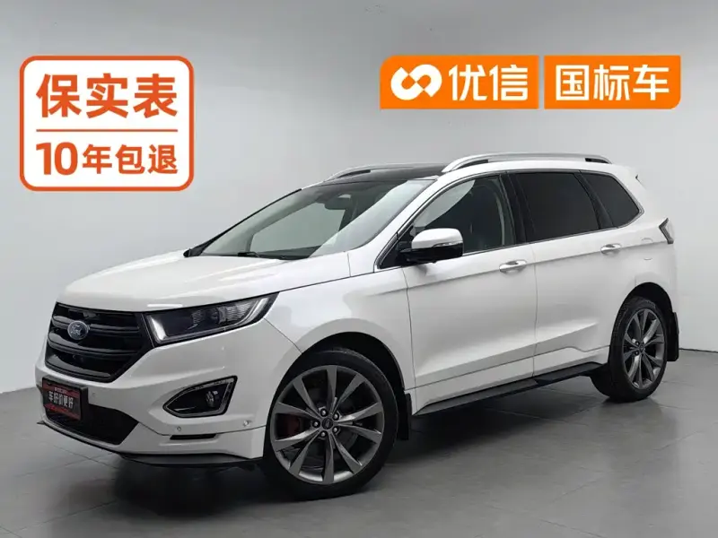 Ford Edge, 2017