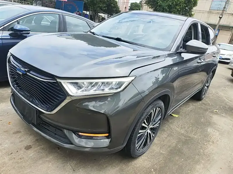 Oshan Oushang X7, 2021