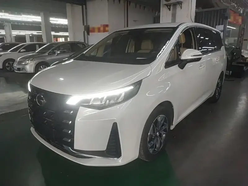GAC Motor Trumpchi M6, 2022