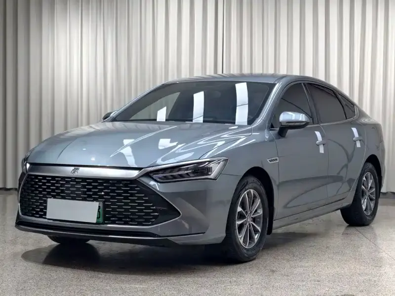 BYD Qin PLUS, 2025
