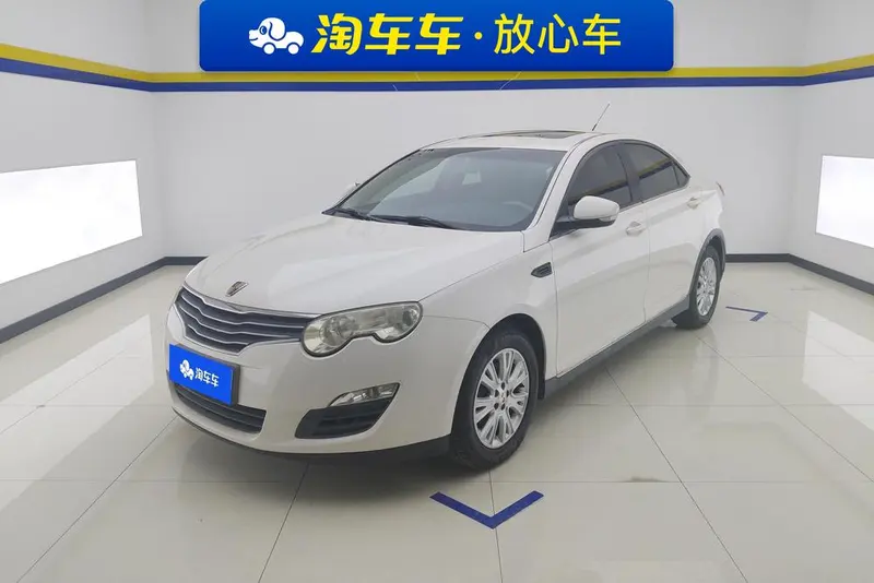 Roewe 550, 2012
