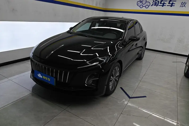 Hongqi E-QM5, 2023