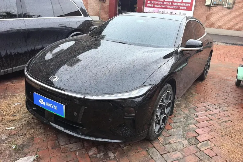 Changan Qiyuan A07, 2025