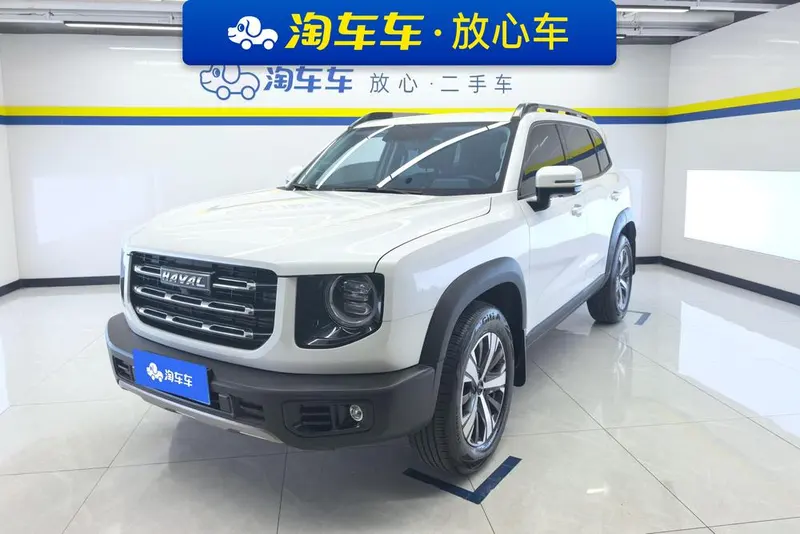Haval Big Dog, 2021
