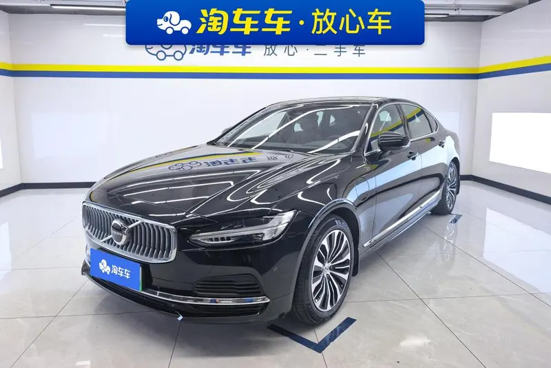 Volvo S90 PHEV, 2025