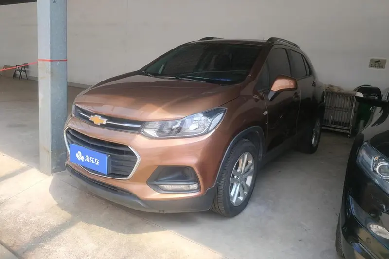 Chevrolet Trax, 2017