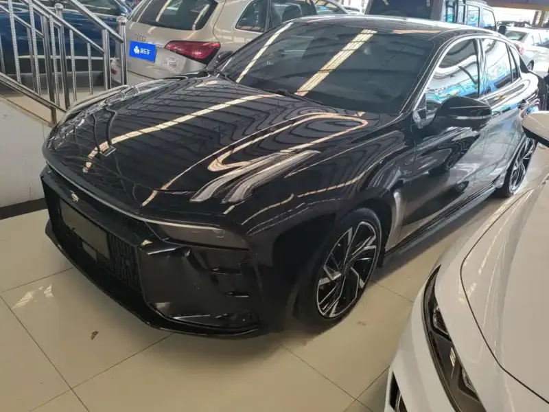 Lynk & Co 03, 2022