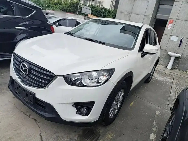 Mazda CX-5, 2017