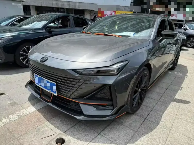 Changan UNI-V, 2024