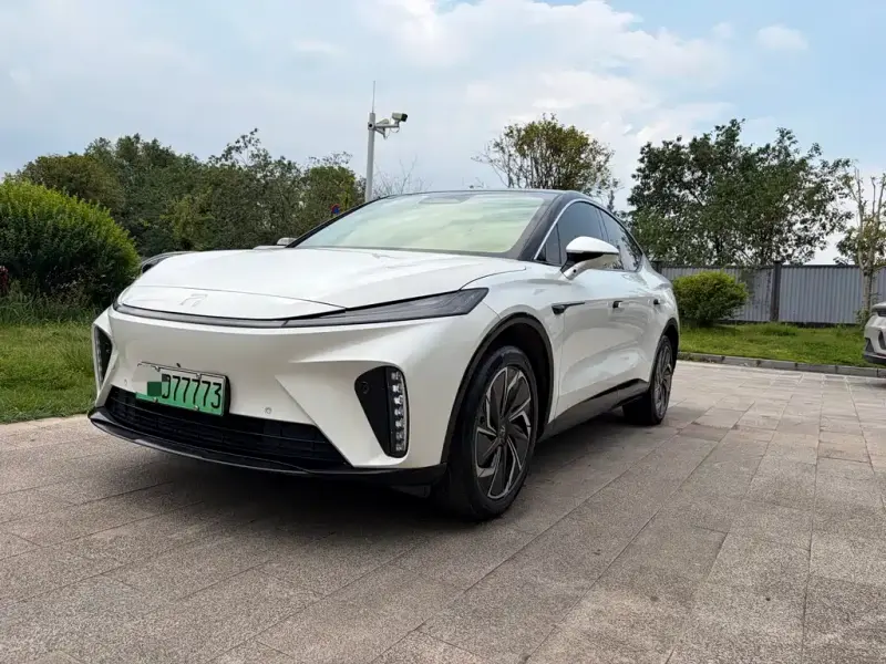 Roewe Feifan R7, 2023