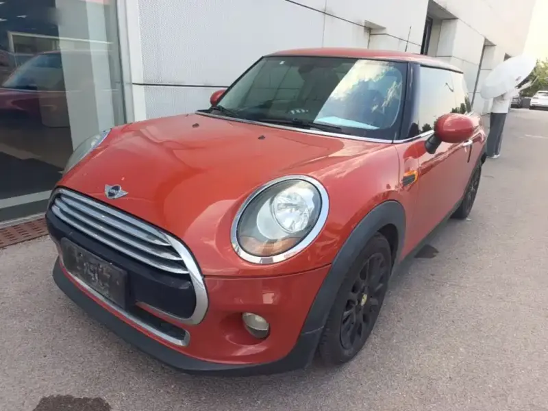 MINI Mini, 2018