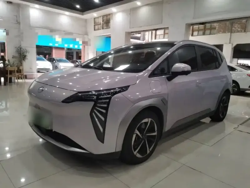 Aion Y, 2023