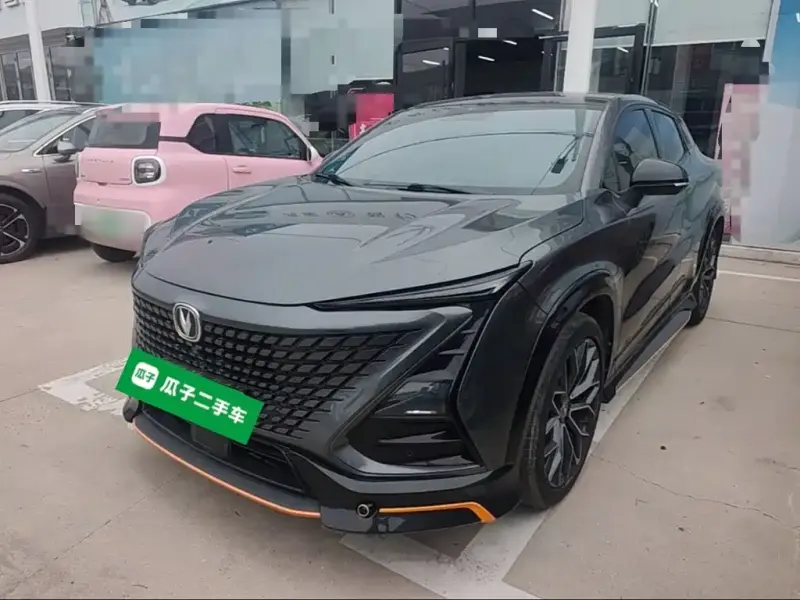 Changan UNI-T, 2023