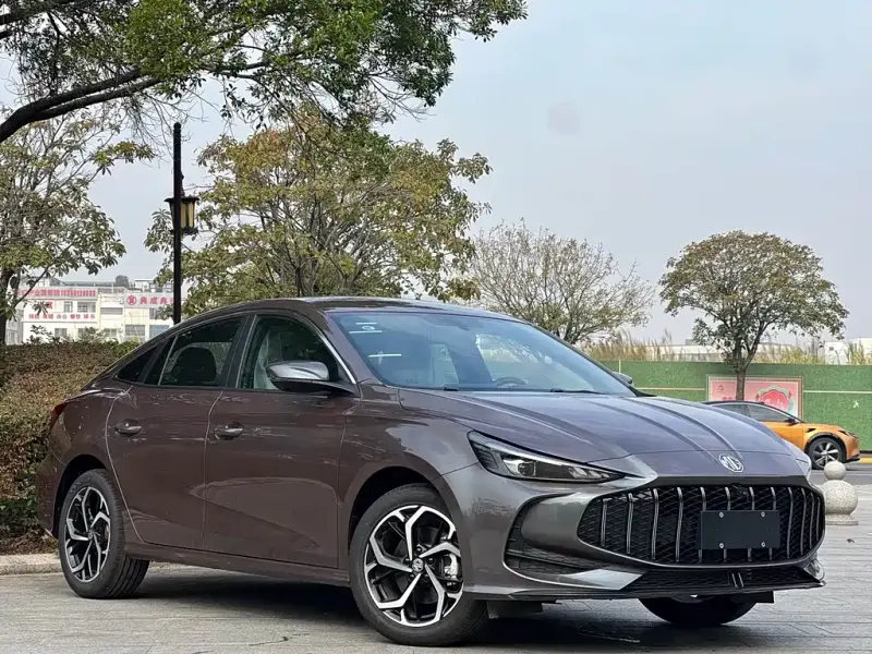 MG MG5, 2026