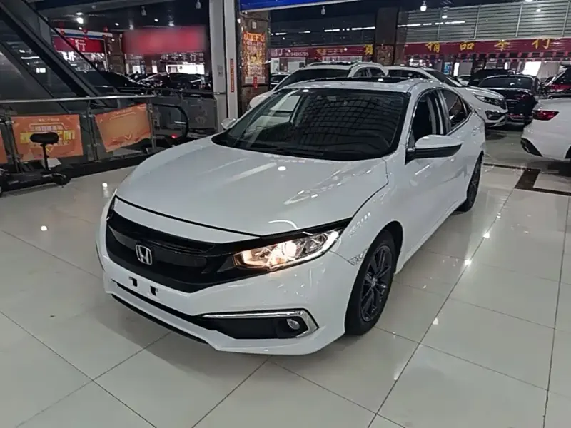 Honda Civic, 2021