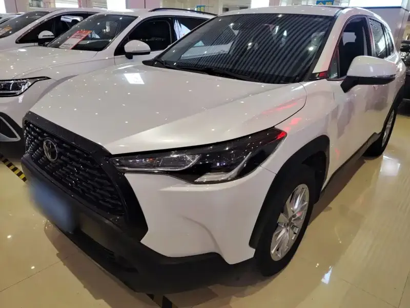 Toyota Corolla Cross, 2023