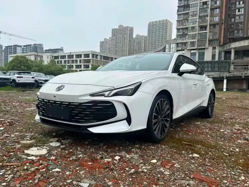 MG MG7, 2023