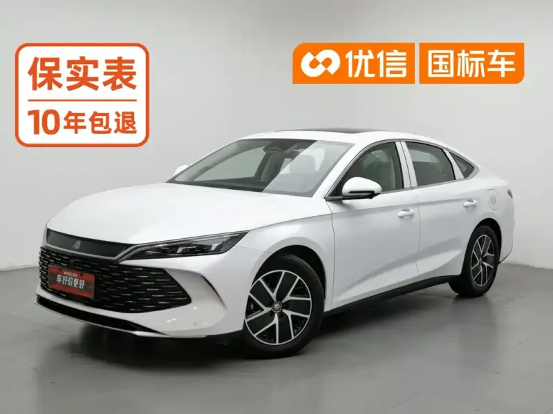 BYD Qin L BYD Qin L 2024 DM-i 120KM Super Plus Type, 2024 — фото 1