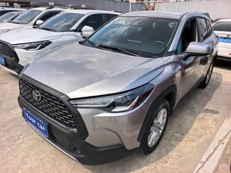 Toyota Corolla Cross, 2024