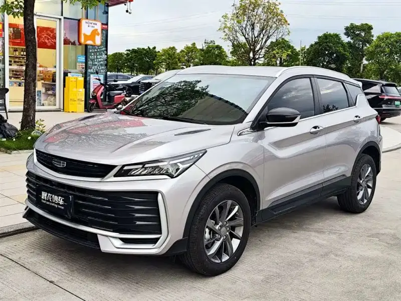 Geely Binyue, 2026