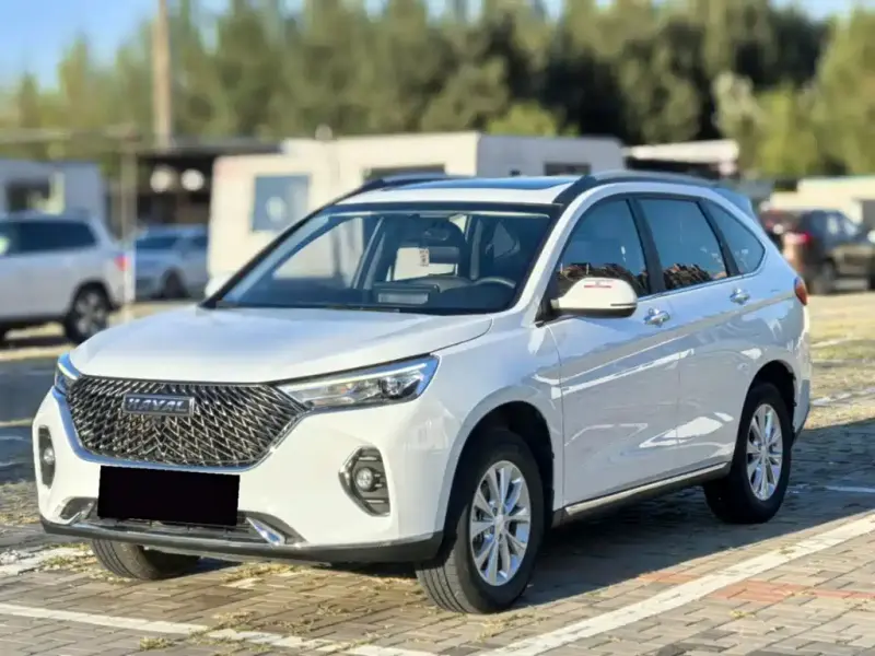 Haval M6, 2022