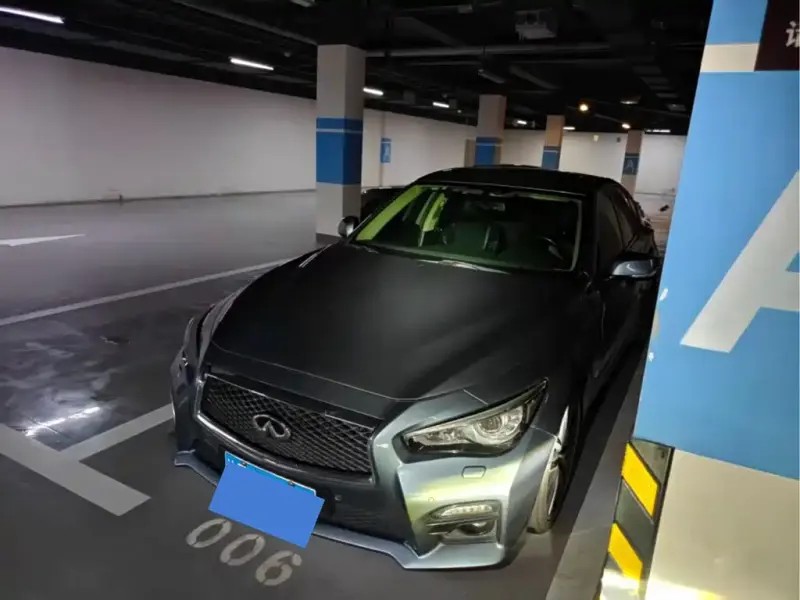 Infiniti Q50, 2015