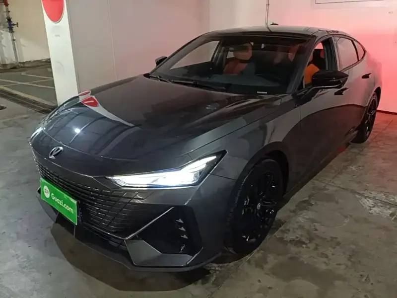 Changan UNI-V, 2024