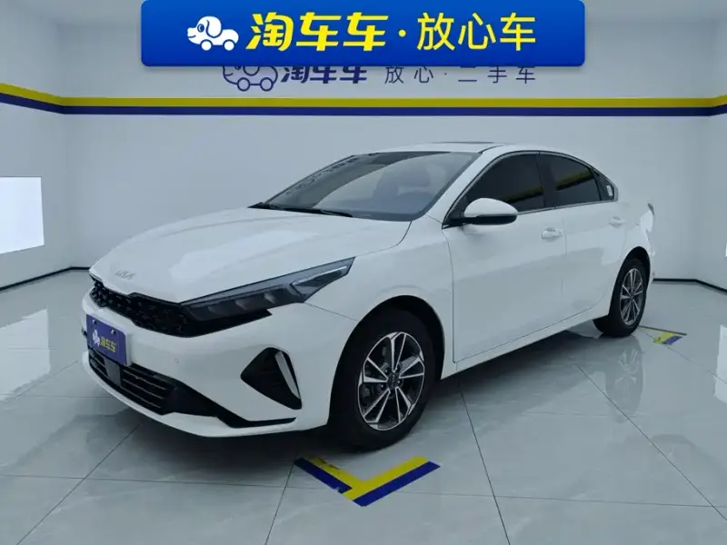Kia K3, 2025
