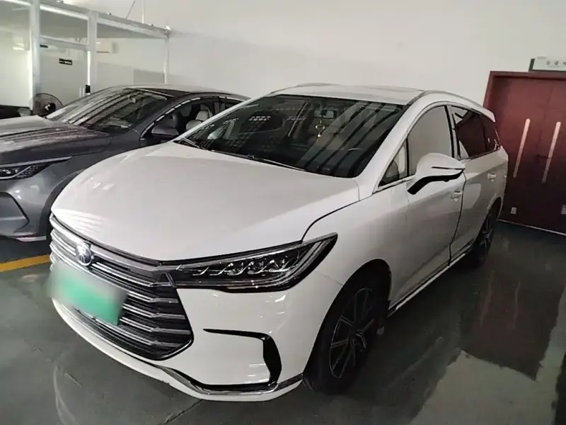 BYD MAX New Energy BYD Song MAX PHEV 2022 DM-i 105KM Honorable Type, 2022 — фото 1