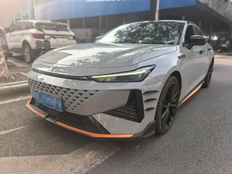 Changan UNI-V, 2024