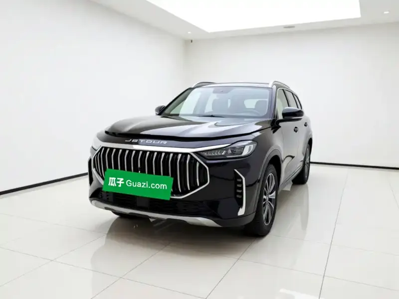 Jetour X70 PLUS, 2024