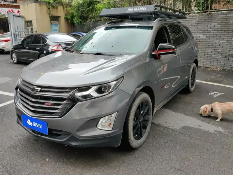 Chevrolet Equinox, 2020