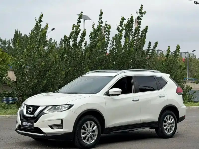 Nissan X-Trail, 2021