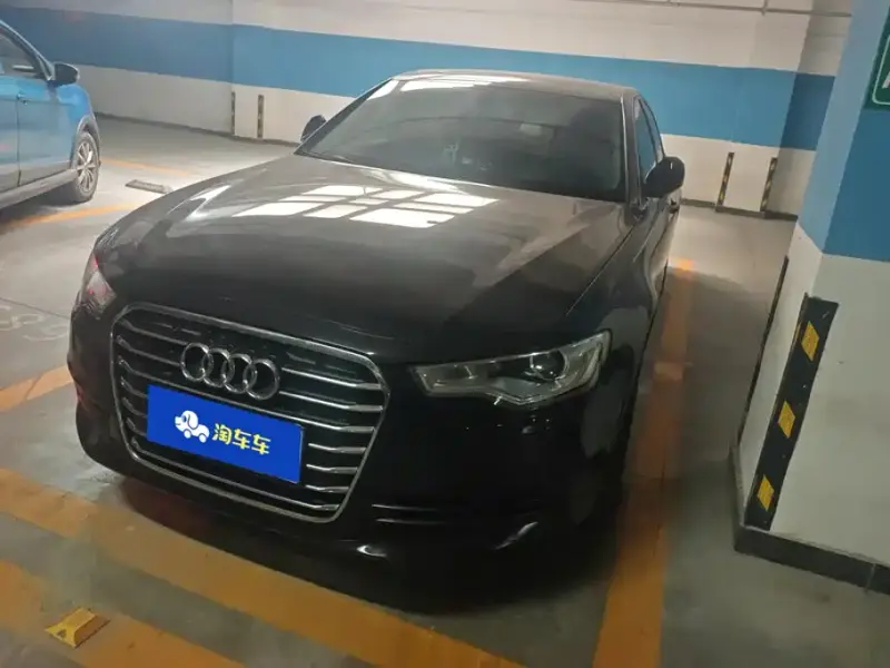 Audi A6L, 2016