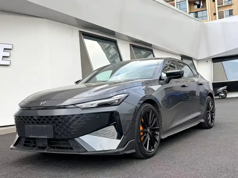 Changan UNI-V, 2024