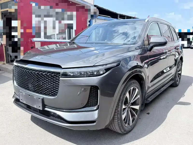Li Auto Li ONE, 2020
