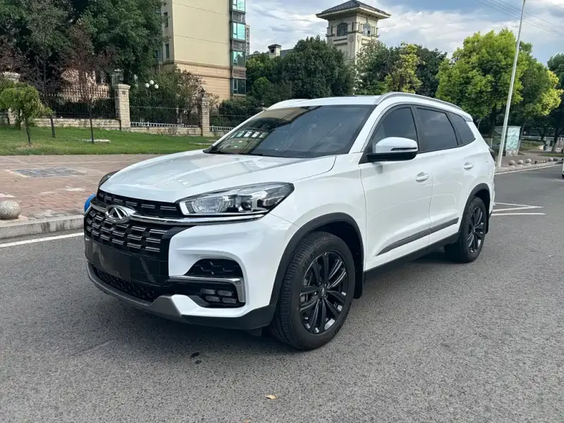 Chery Tiggo 8, 2023