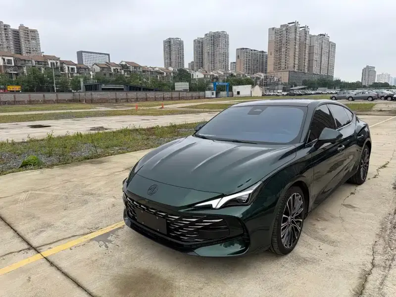 MG MG7, 2024