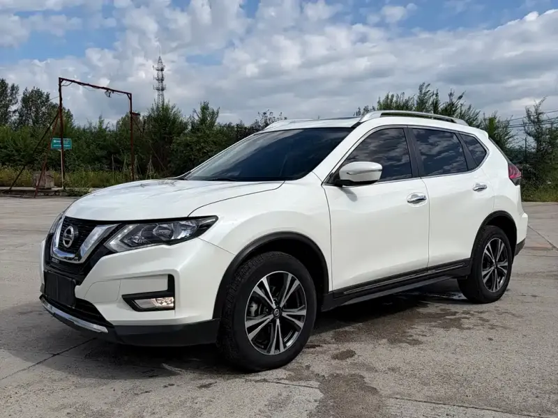 Nissan X-Trail, 2018