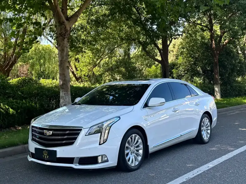 Cadillac XTS, 2019