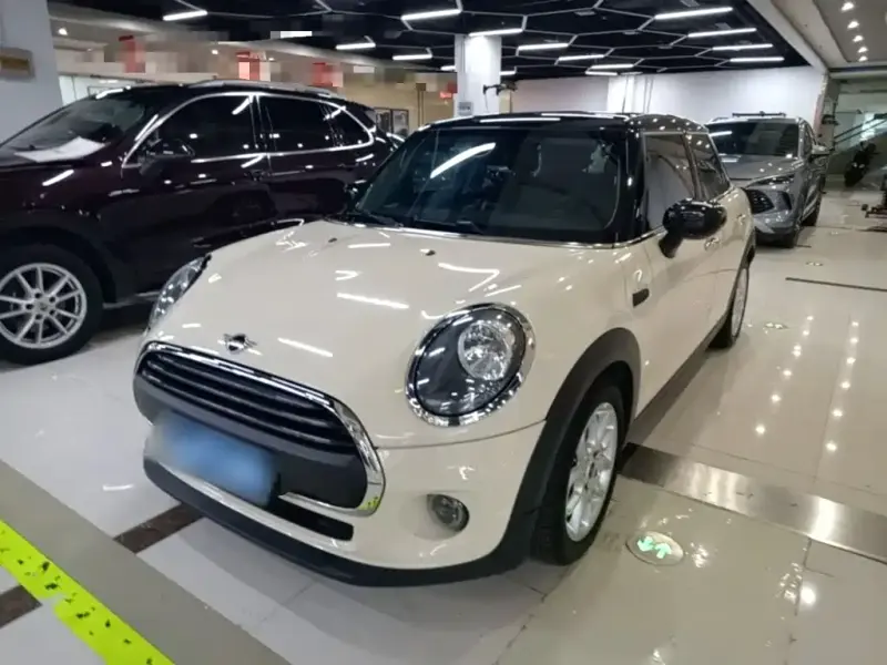 MINI Mini, 2020