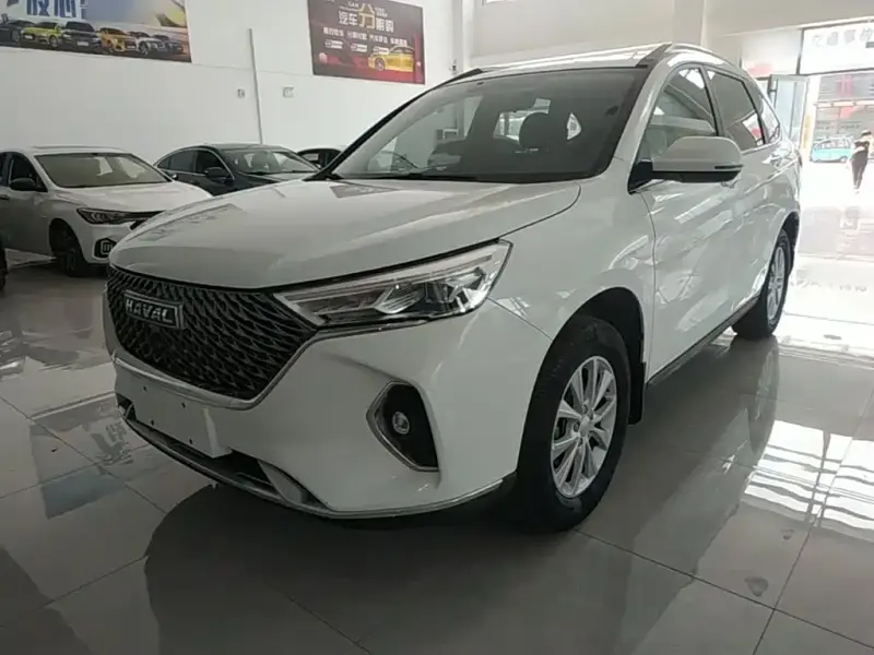 Haval M6, 2023