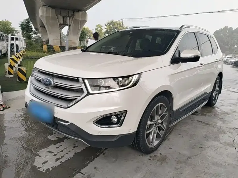 Ford Edge, 2019