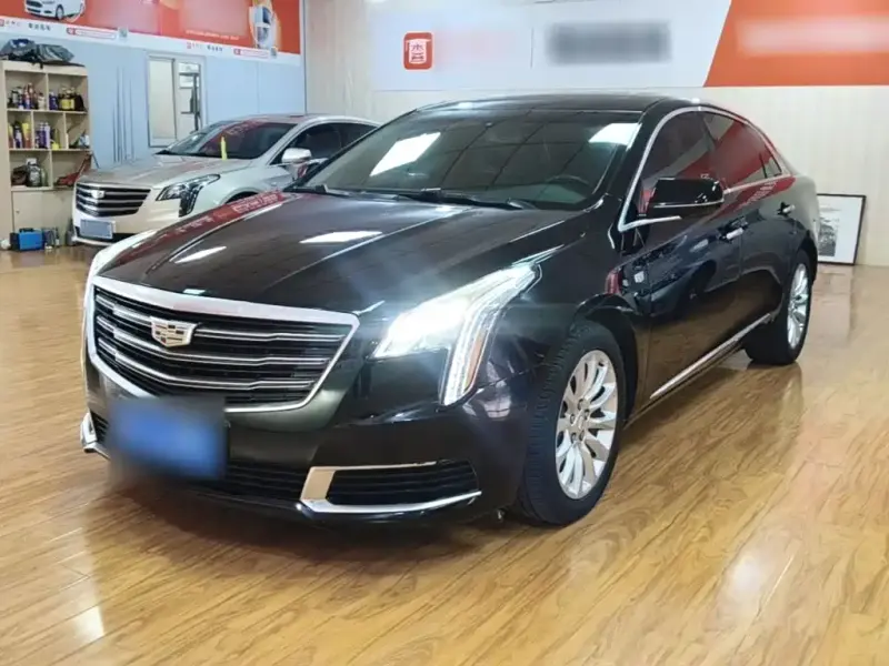 Cadillac XTS, 2018