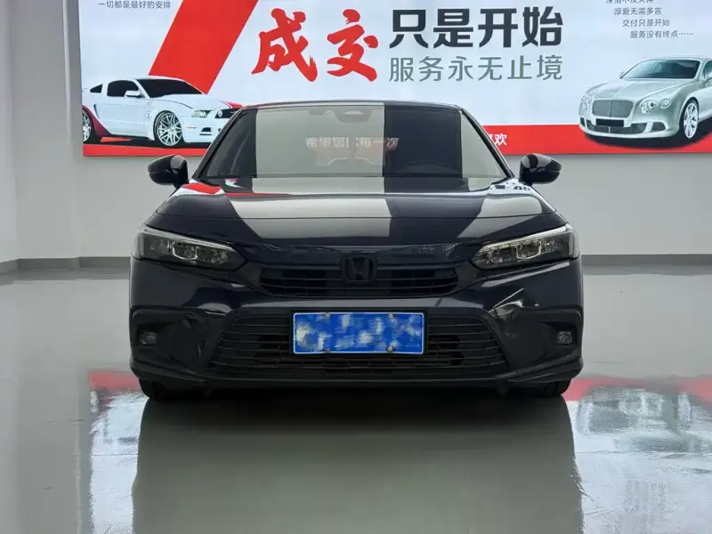 Honda Civic, 2022