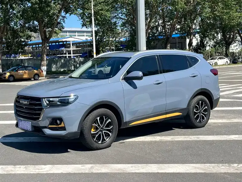 Haval H6, 2022