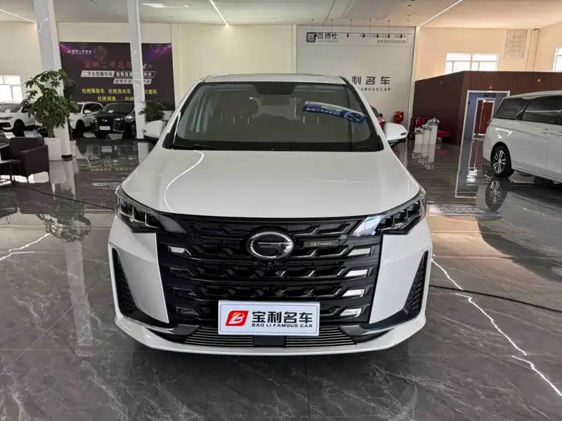 GAC Motor Trumpchi M6, 2023