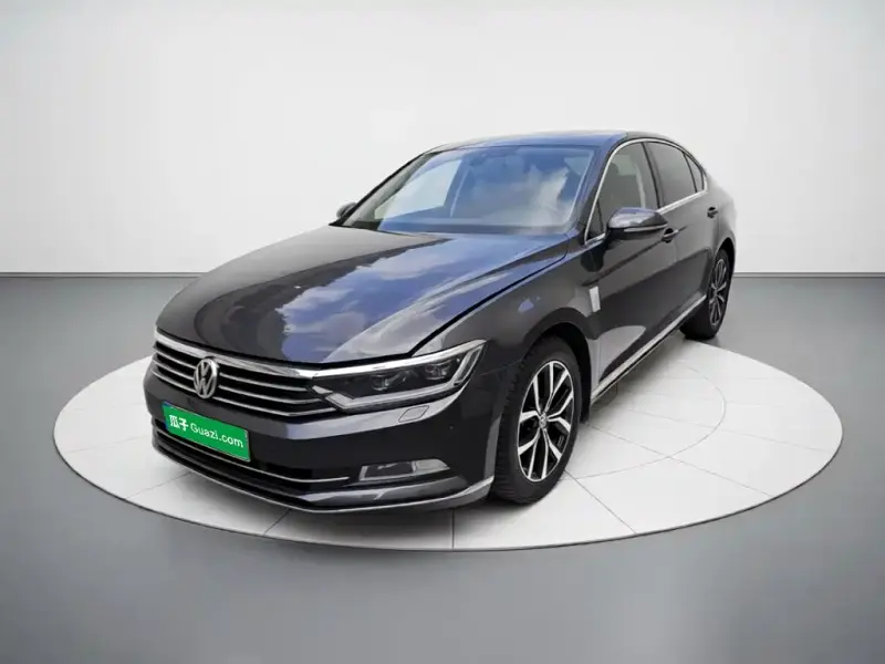 Volkswagen Magotan, 2017
