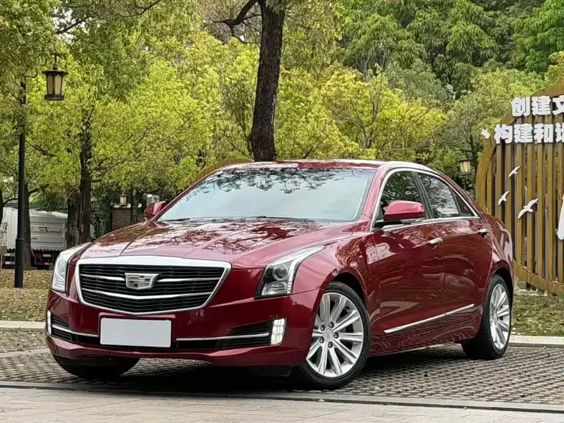 Cadillac ATS-L, 2019