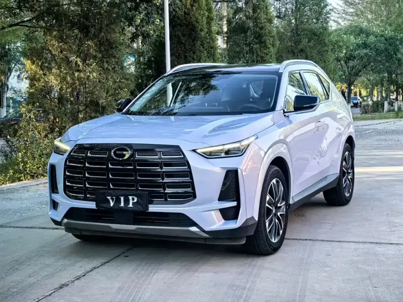 GAC Motor Trumpchi GS4, 2024